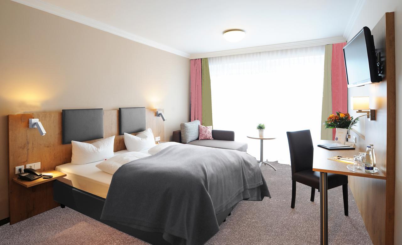 Boardinghouse Landshut Hotel Bagian luar foto