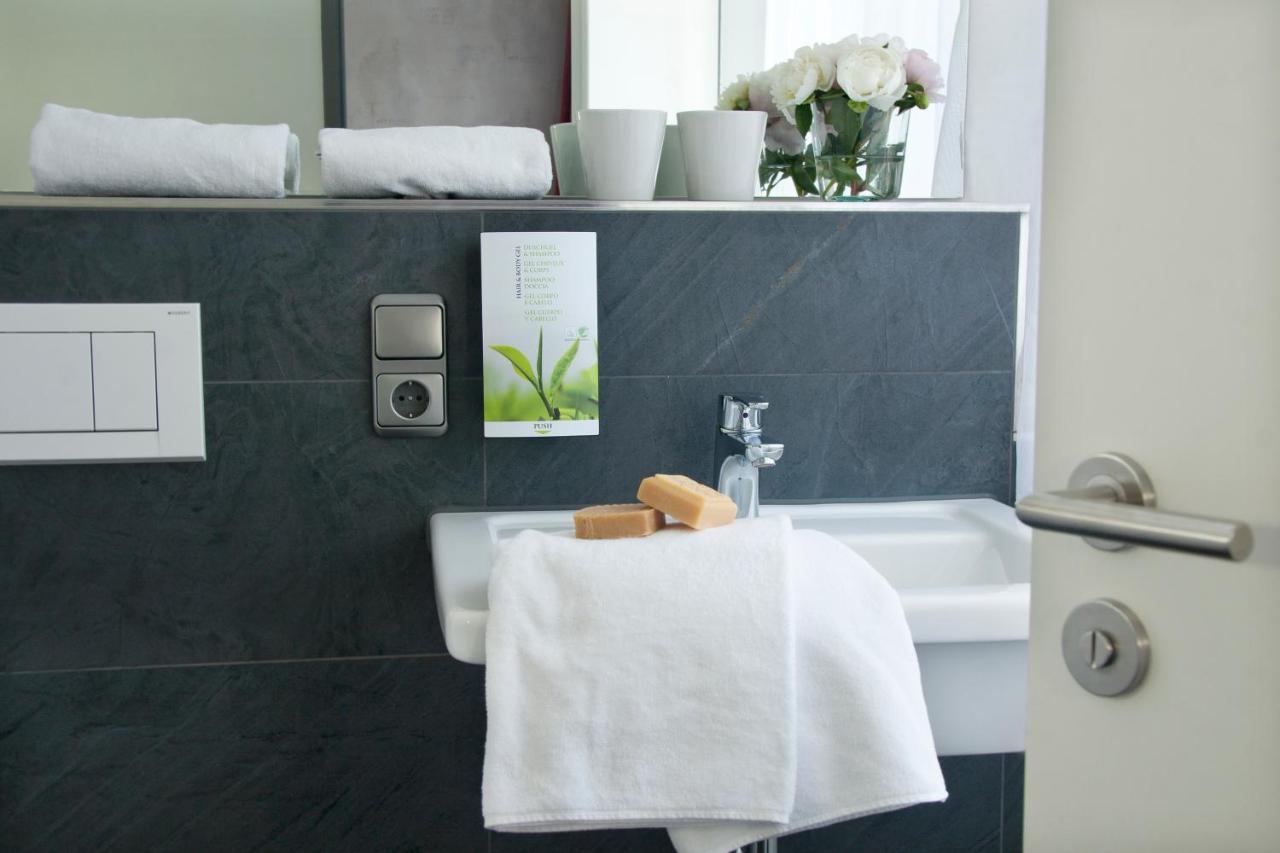 Boardinghouse Landshut Hotel Bagian luar foto