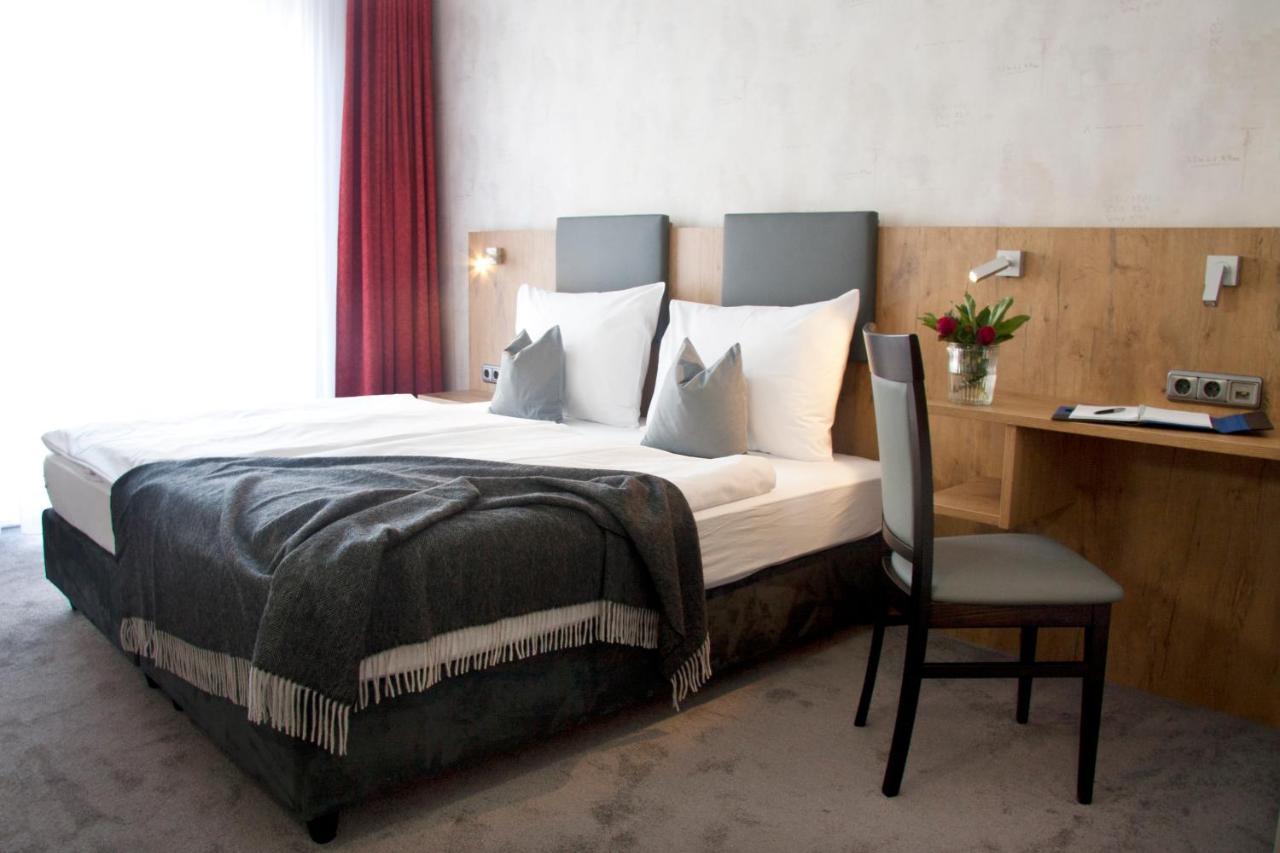 Boardinghouse Landshut Hotel Bagian luar foto