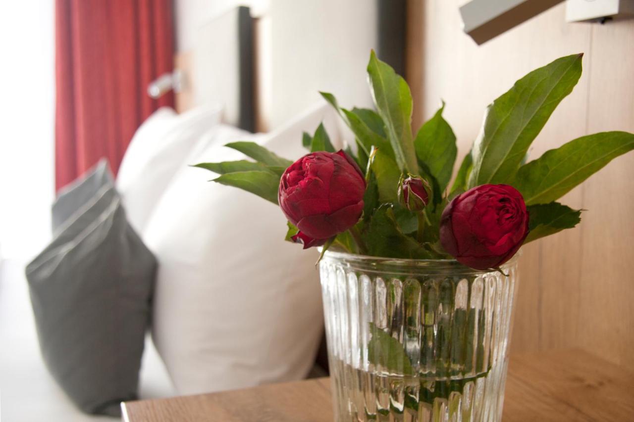 Boardinghouse Landshut Hotel Bagian luar foto