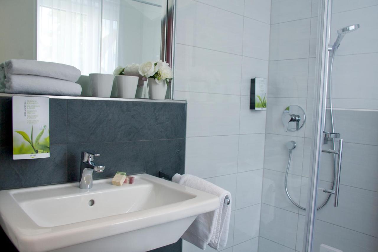 Boardinghouse Landshut Hotel Bagian luar foto