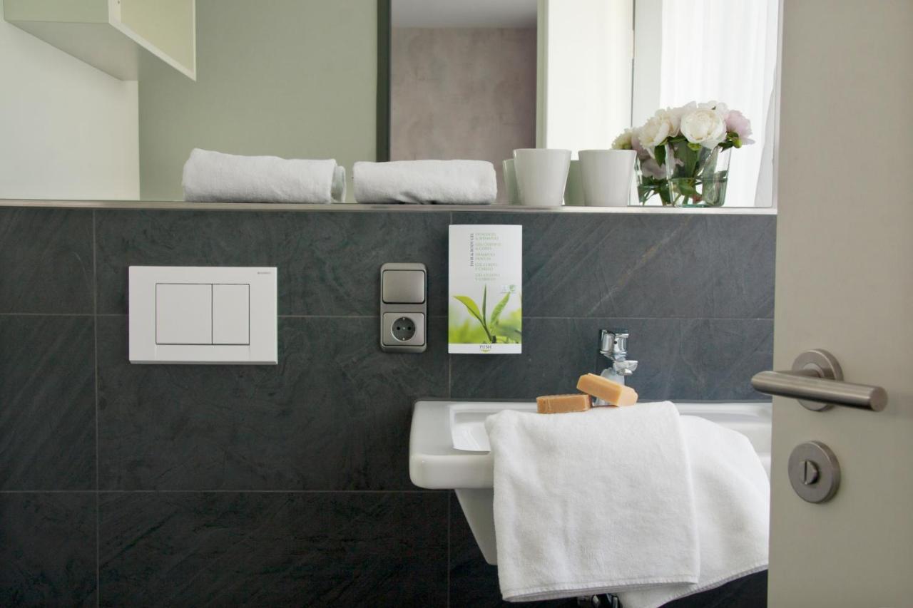 Boardinghouse Landshut Hotel Bagian luar foto