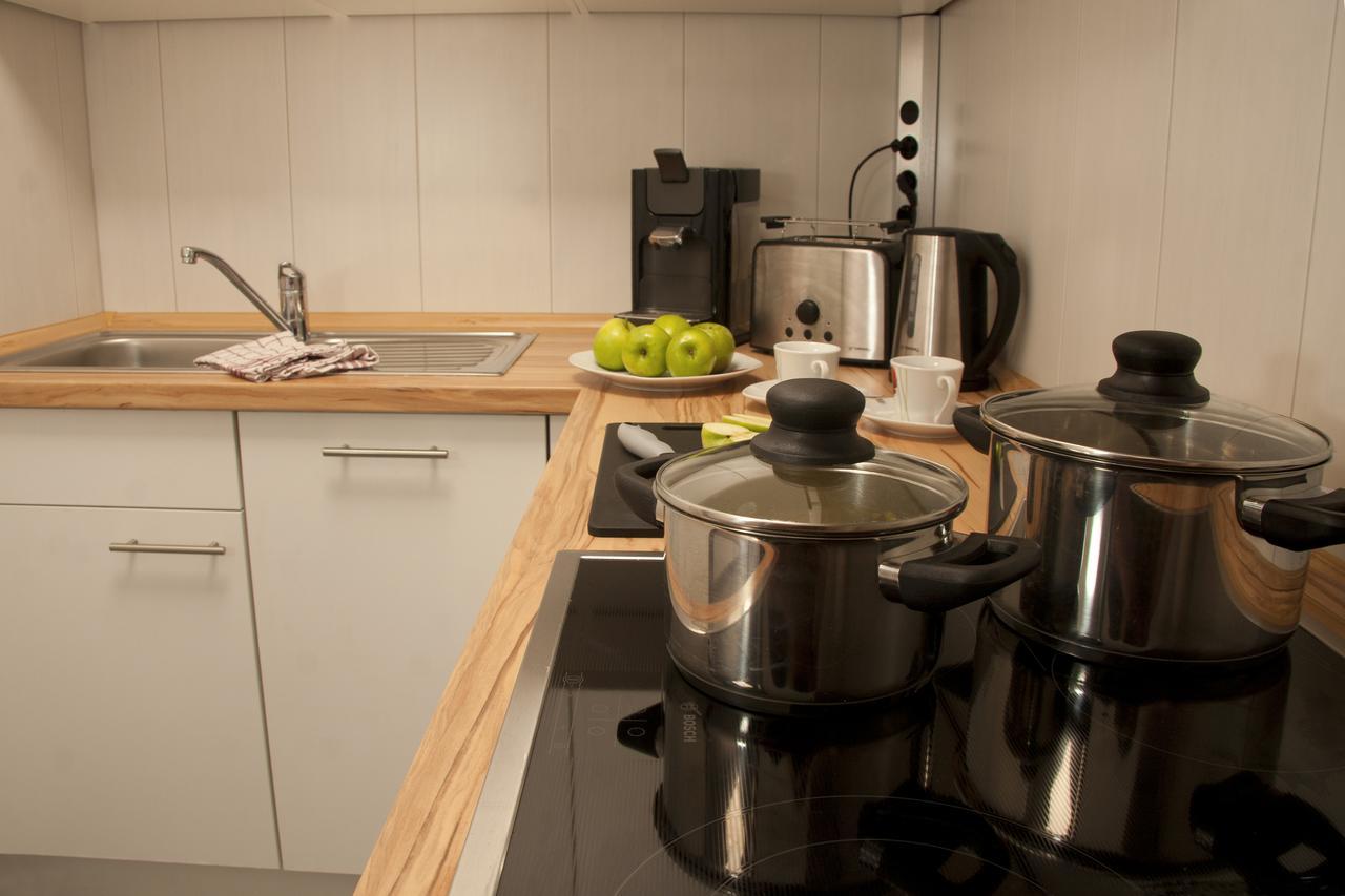 Boardinghouse Landshut Hotel Bagian luar foto