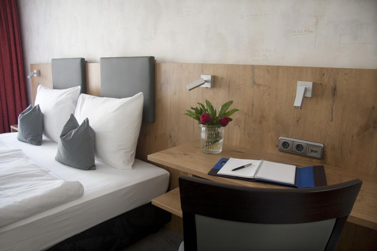 Boardinghouse Landshut Hotel Bagian luar foto
